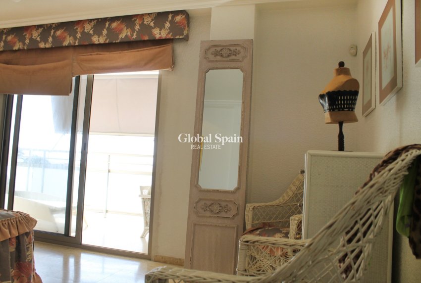 Resale - APARTMENT -
SANTA POLA - Santa Pola