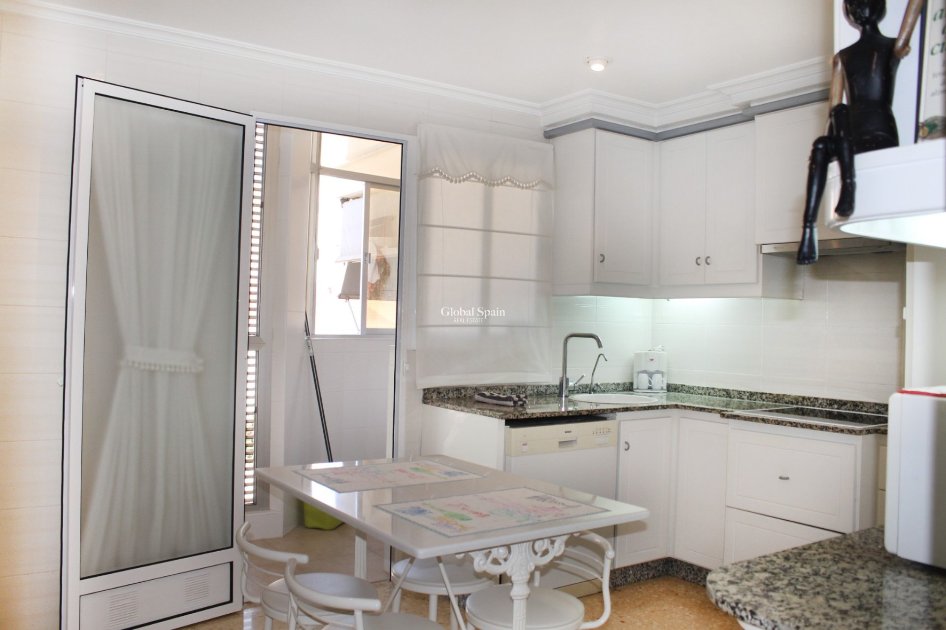 Resale - APARTMENT -
SANTA POLA - Santa Pola