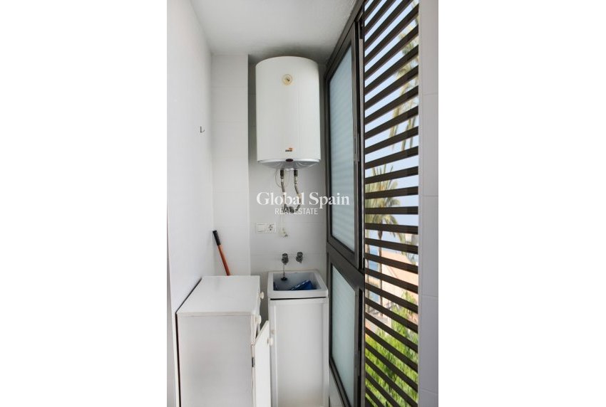 Resale - APARTMENT -
SANTA POLA - Santa Pola