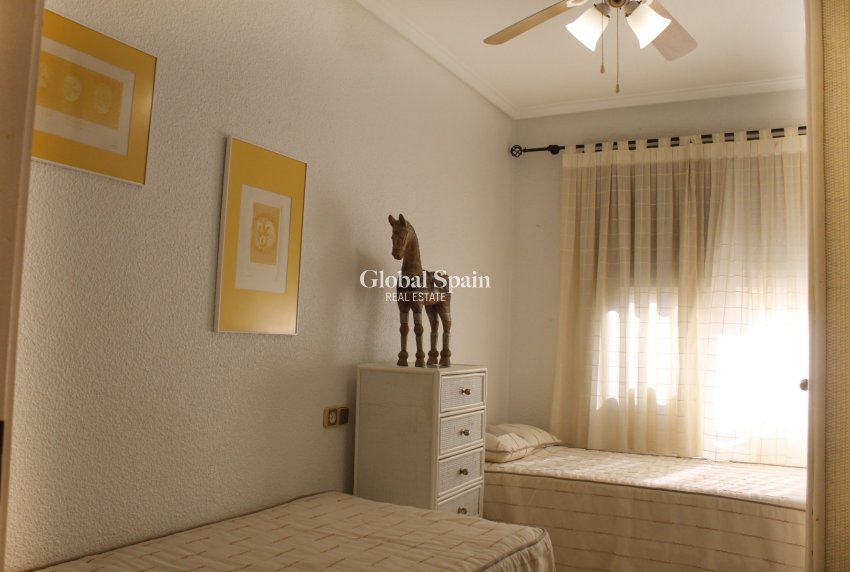 Resale - APARTMENT -
SANTA POLA - Santa Pola