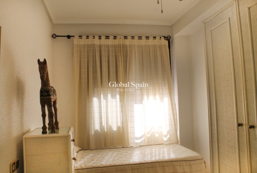 Resale - APARTMENT -
SANTA POLA - Santa Pola