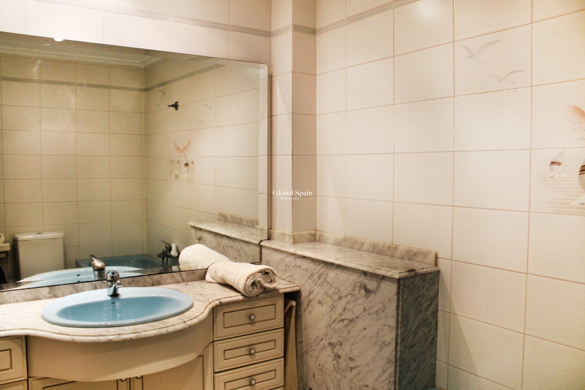 Resale - APARTMENT -
SANTA POLA - Santa Pola