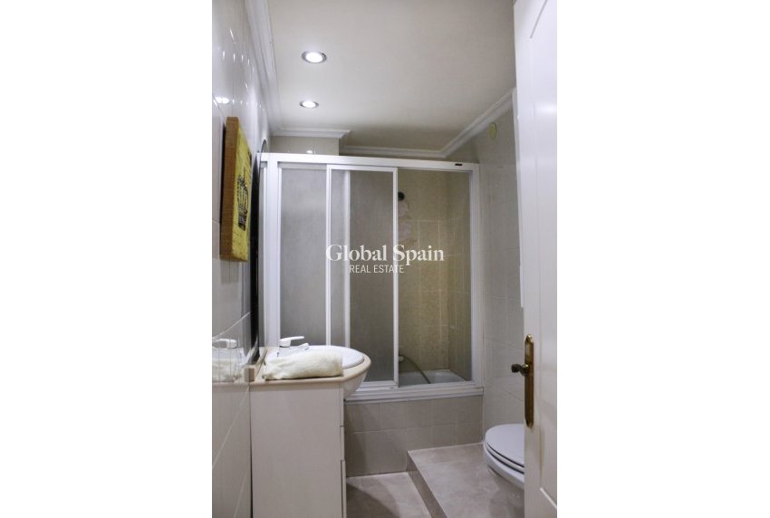 Resale - APARTMENT -
SANTA POLA - Santa Pola