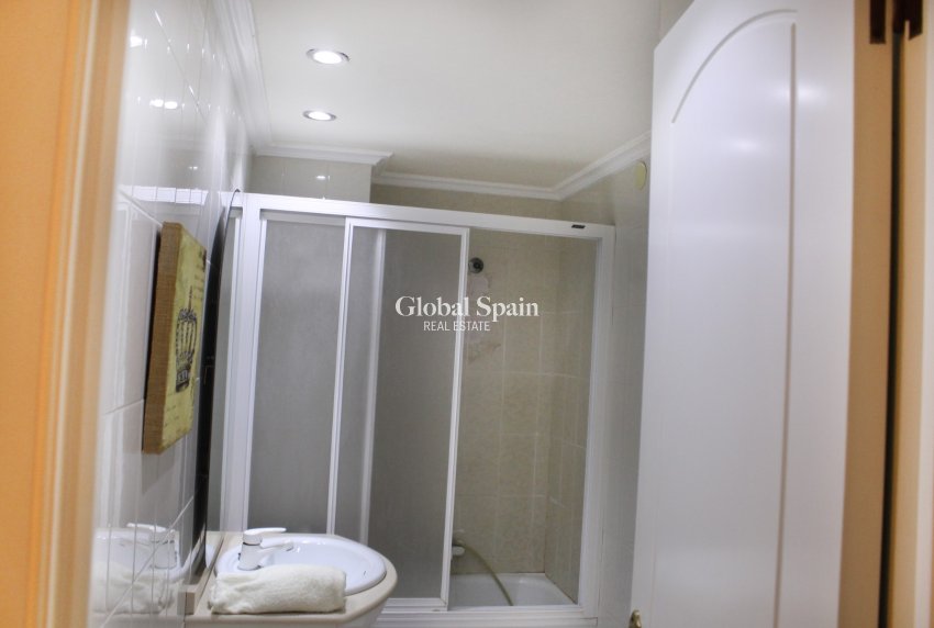 Resale - APARTMENT -
SANTA POLA - Santa Pola