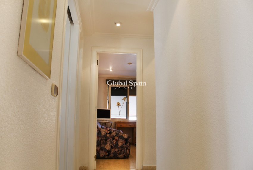 Resale - APARTMENT -
SANTA POLA - Santa Pola