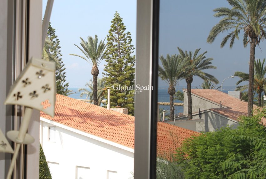 Resale - APARTMENT -
SANTA POLA - Santa Pola