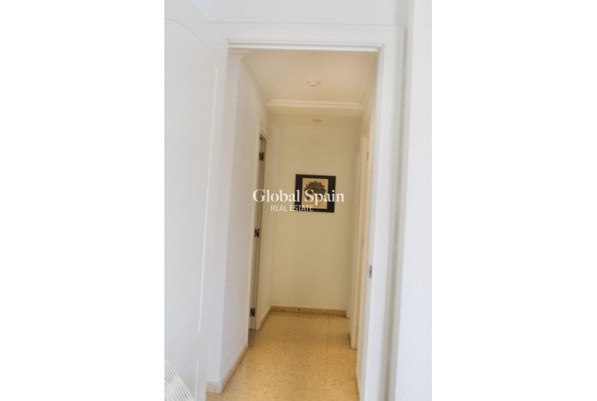 Resale - APARTMENT -
SANTA POLA - Santa Pola