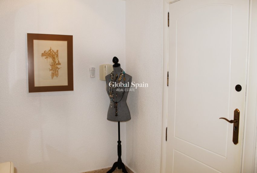 Resale - APARTMENT -
SANTA POLA - Santa Pola