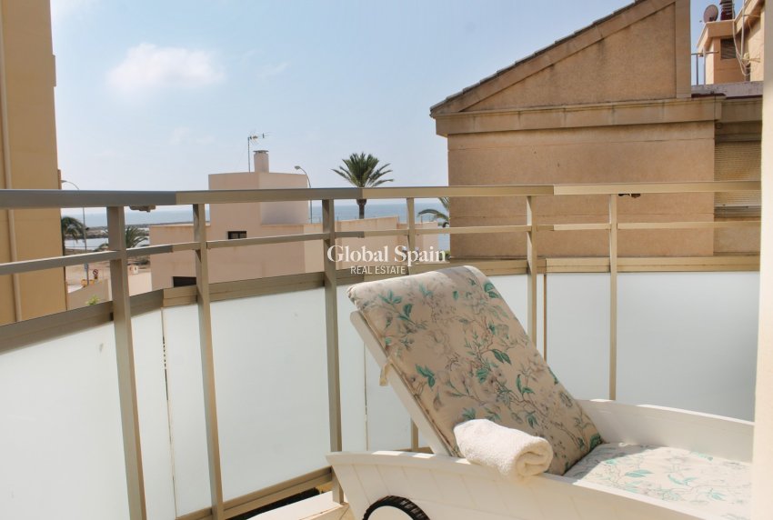 Resale - APARTMENT -
SANTA POLA - Santa Pola