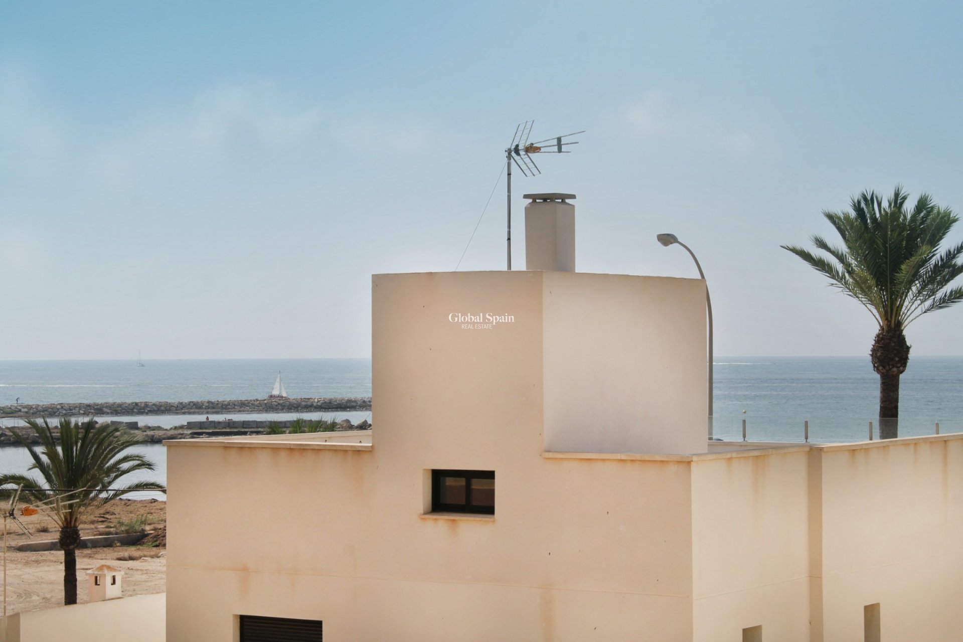 Resale - APARTMENT -
SANTA POLA - Santa Pola