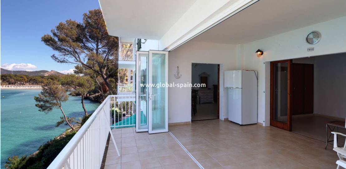 Resale - Apartment - Santa Ponsa - Calvià