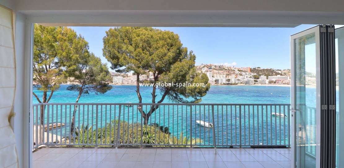 Resale - Apartment - Santa Ponsa - Calvià