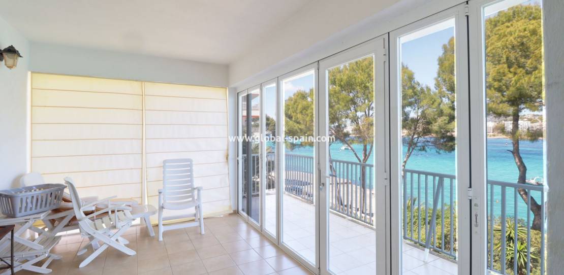 Resale - Apartment - Santa Ponsa - Calvià