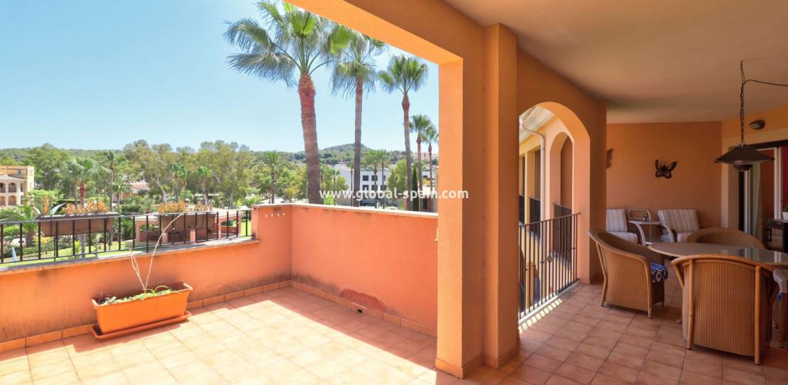 Resale - Apartment - Santa Ponsa - Calvià