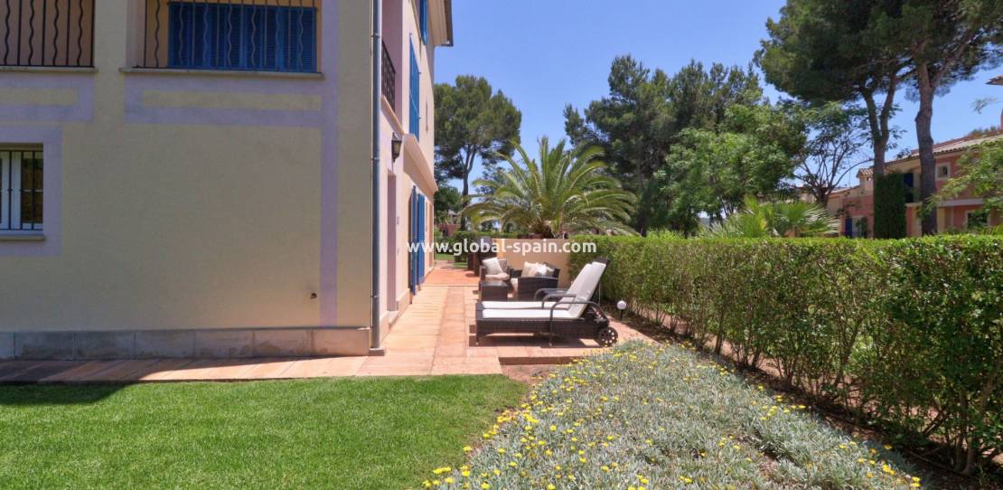 Resale - Apartment - Santa Ponsa - Calvià