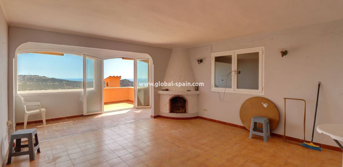 Resale - Apartment - Santa Ponsa - Calvià