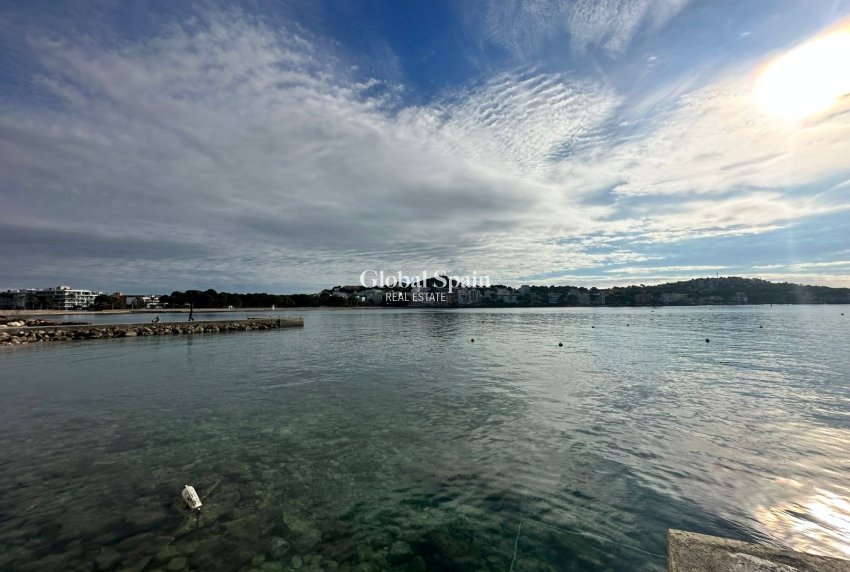 Resale - APARTMENT -
Santa Ponsa