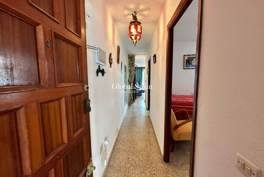 Resale - APARTMENT -
Santa Ponsa