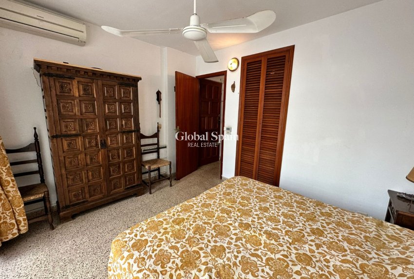 Resale - APARTMENT -
Santa Ponsa