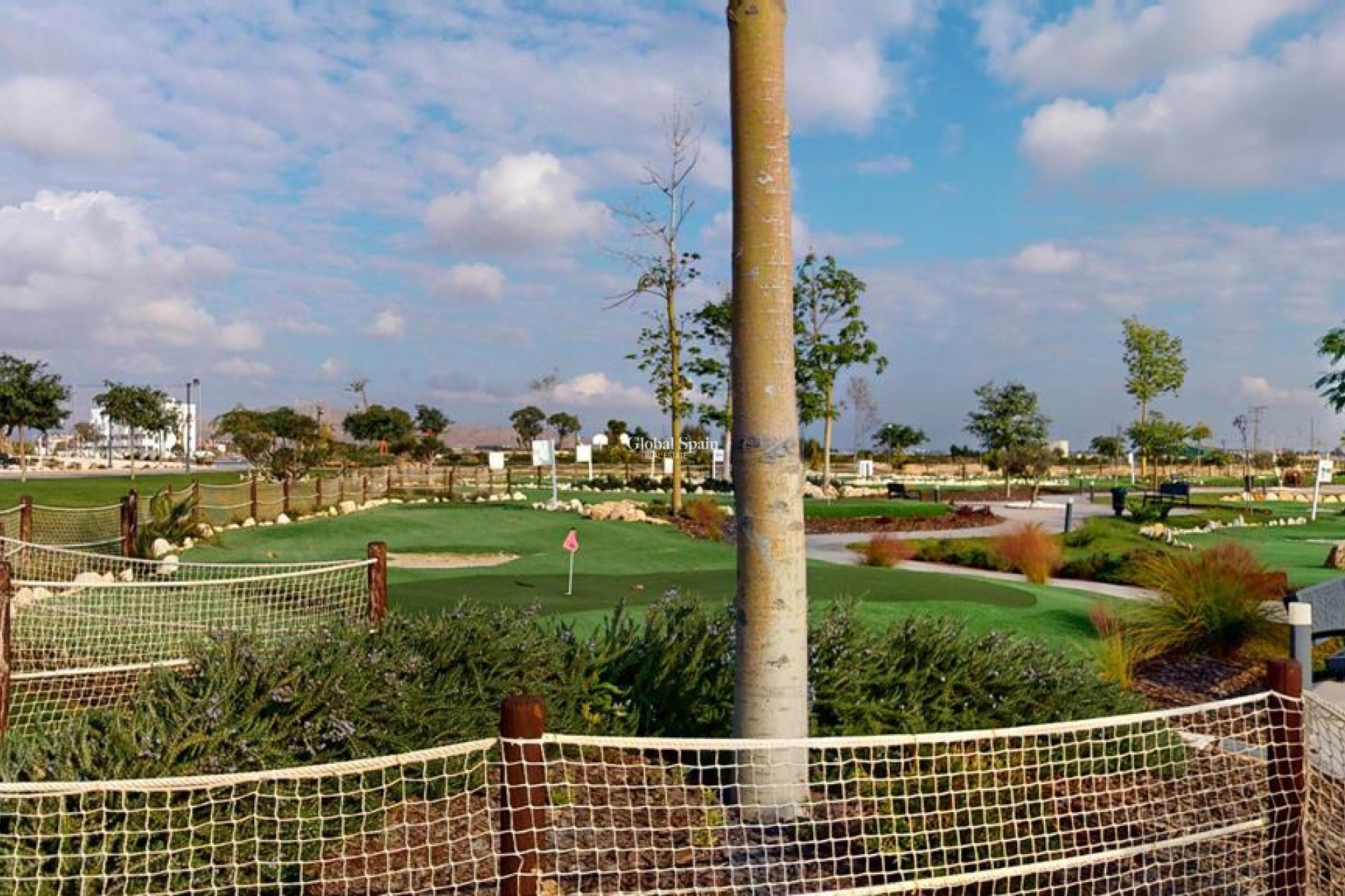 Resale - APARTMENT -
SANTA ROSALÍA - Inland