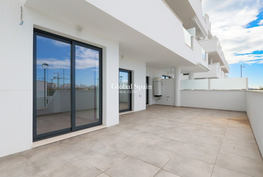 Resale - APARTMENT -
SANTA ROSALÍA - Inland