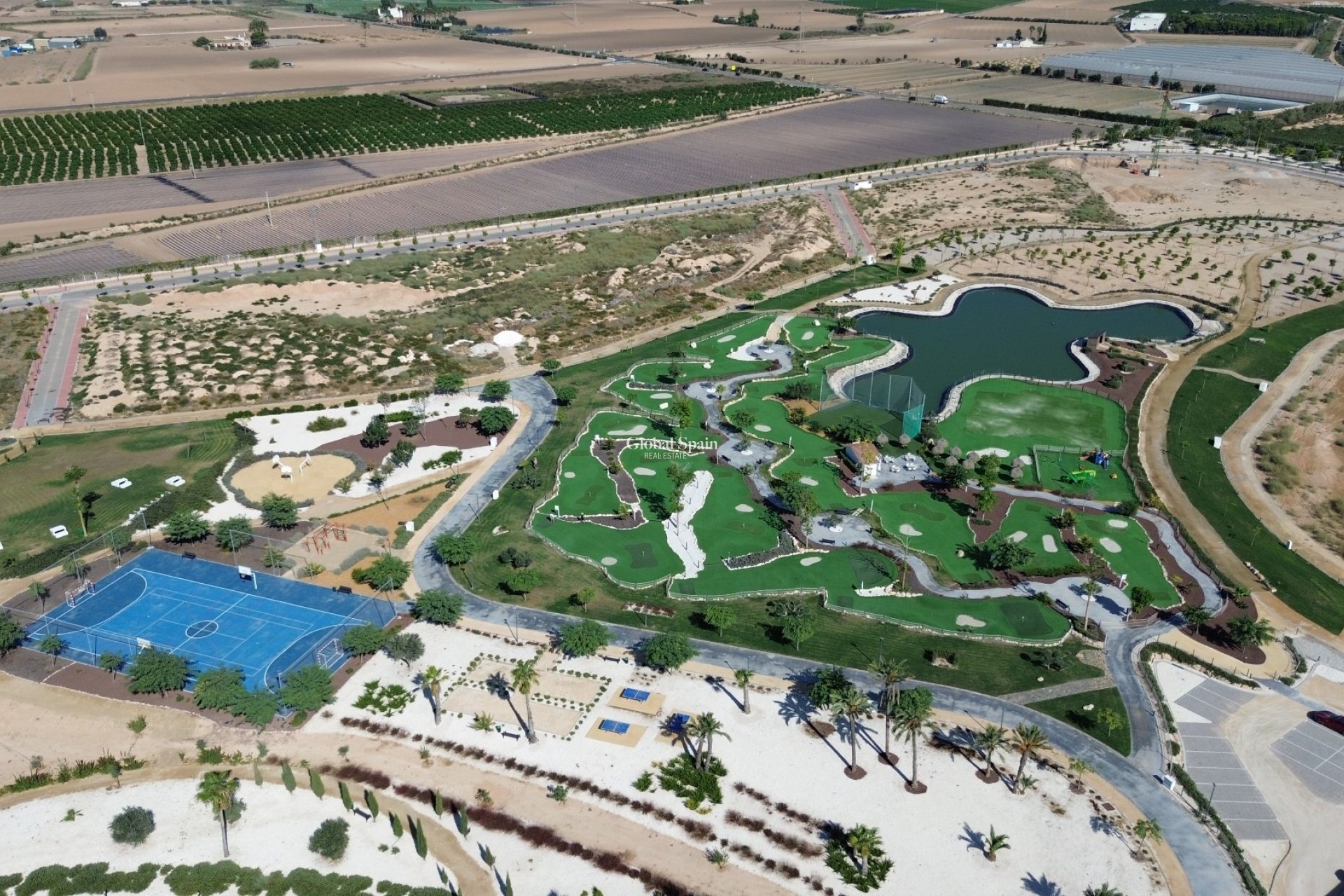 Resale - APARTMENT -
SANTA ROSALÍA - Inland