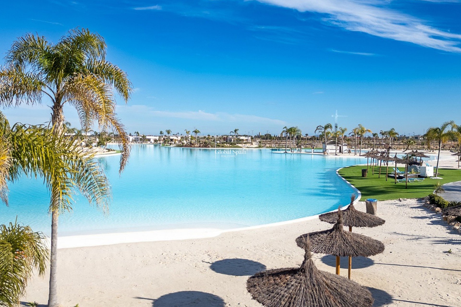 Resale - APARTMENT -
SANTA ROSALÍA - Inland