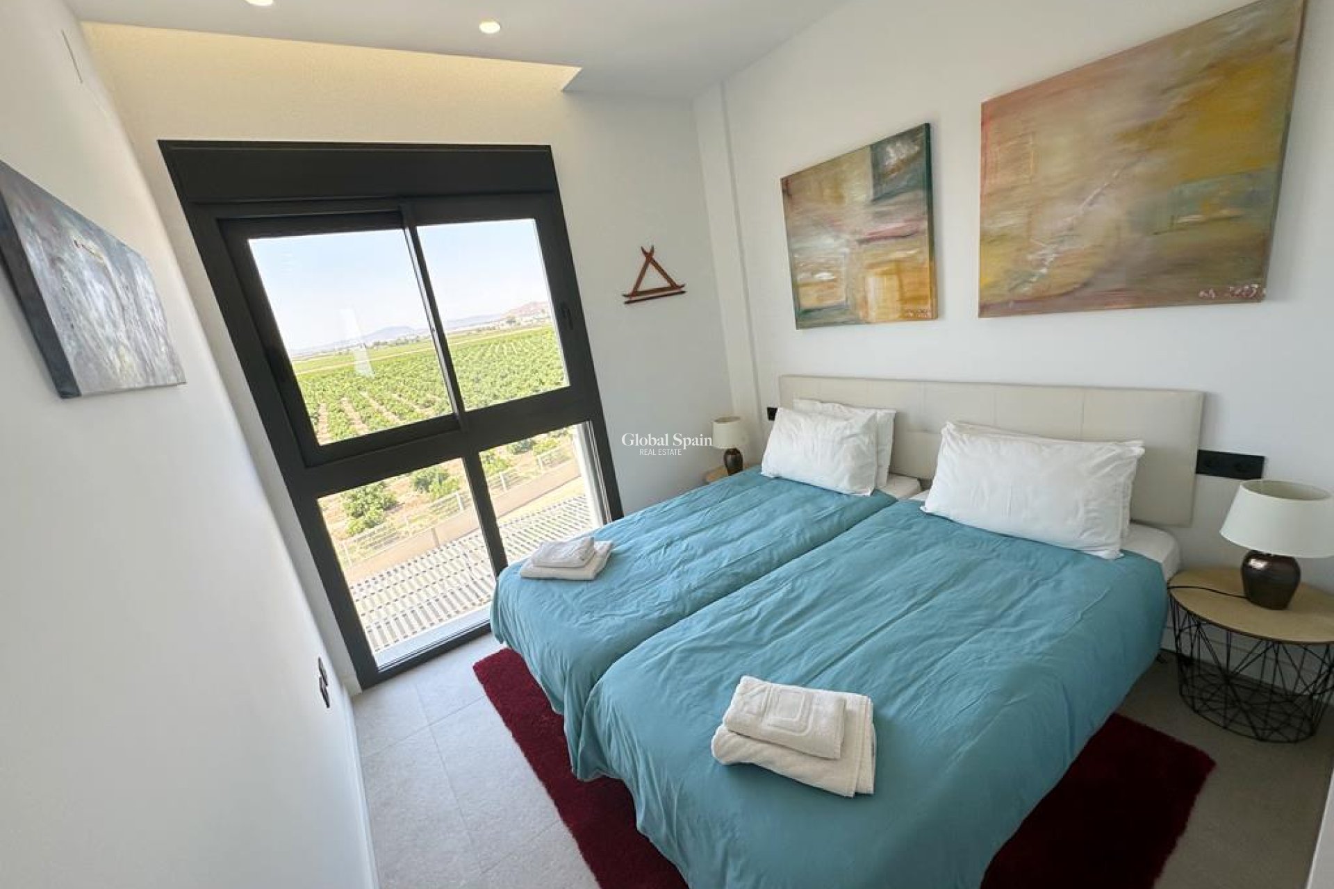 Resale - APARTMENT -
SANTA ROSALÍA - Inland