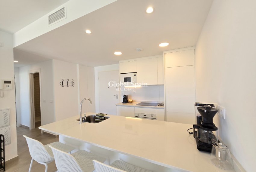 Resale - APARTMENT -
SANTA ROSALÍA - Inland