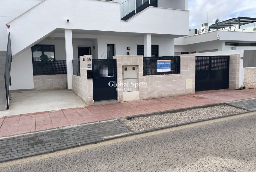 Resale - APARTMENT -
SANTIAGO DE LA RIBERA - Costa Calida