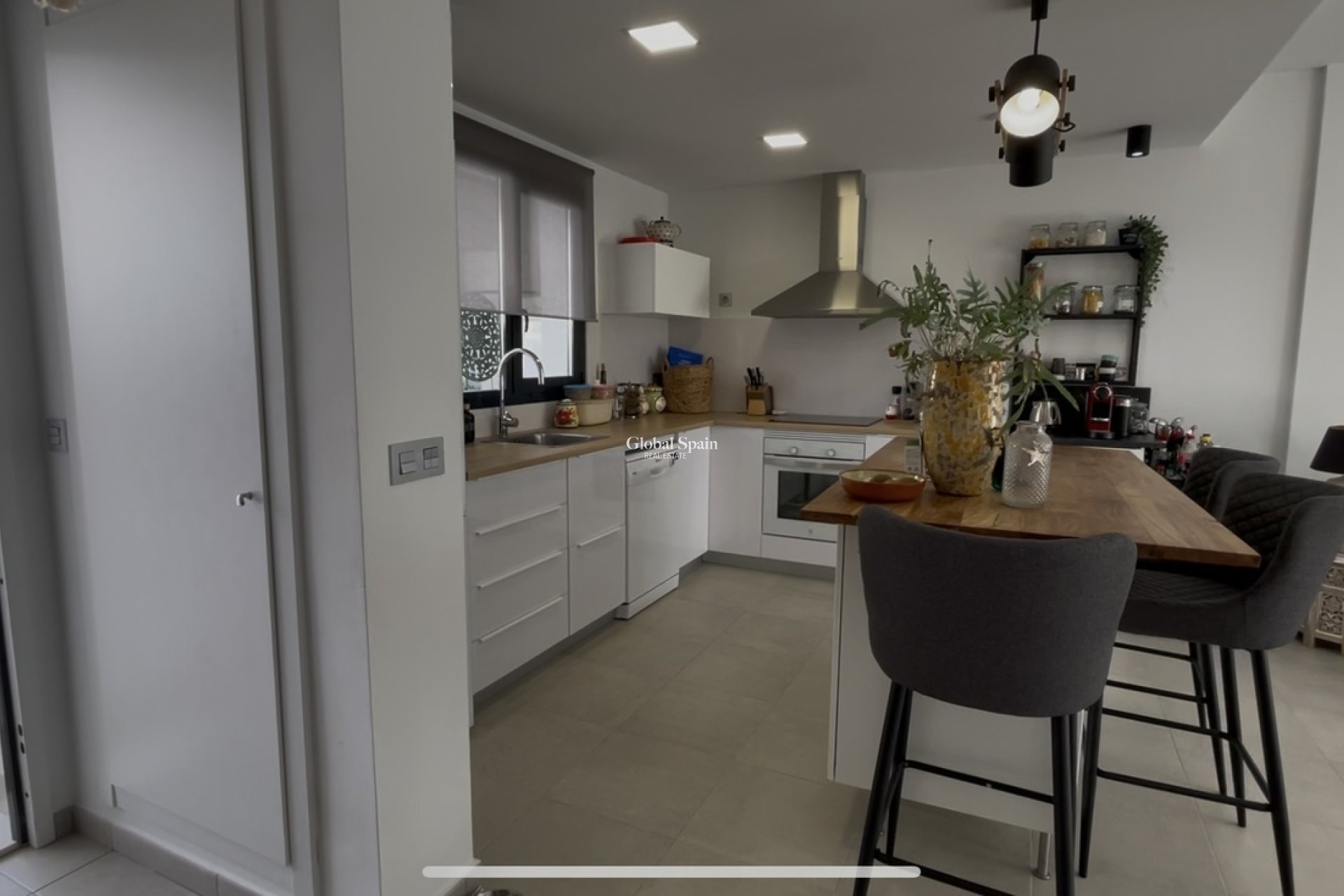 Resale - APARTMENT -
SANTIAGO DE LA RIBERA - Costa Calida