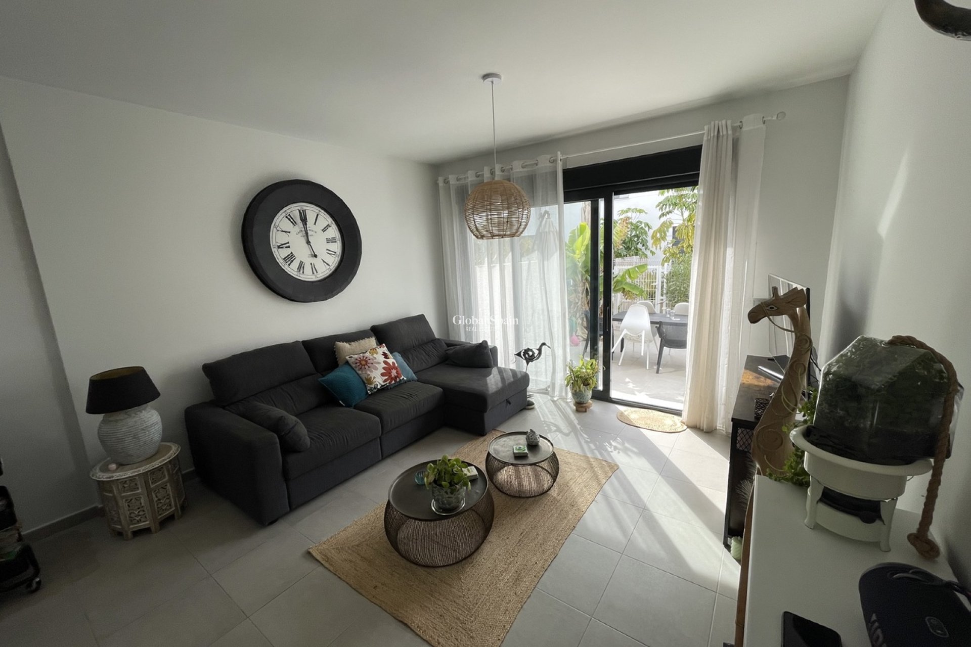 Resale - APARTMENT -
SANTIAGO DE LA RIBERA - Costa Calida