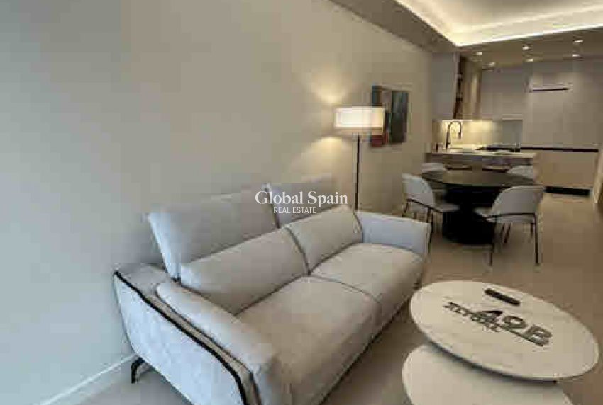 Resale - APARTMENT -
SANTIAGO DE LA RIBERA - Costa Calida