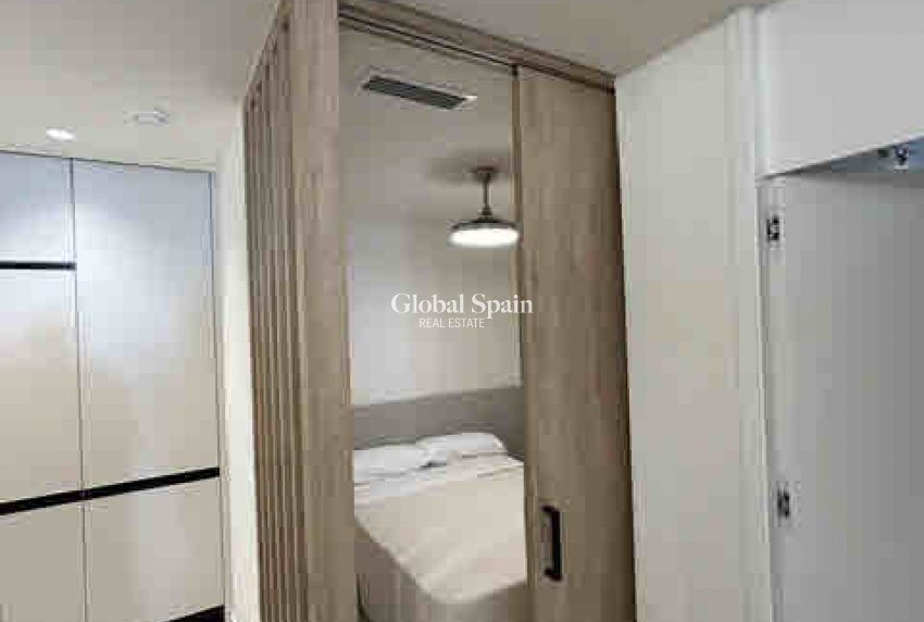 Resale - APARTMENT -
SANTIAGO DE LA RIBERA - Costa Calida