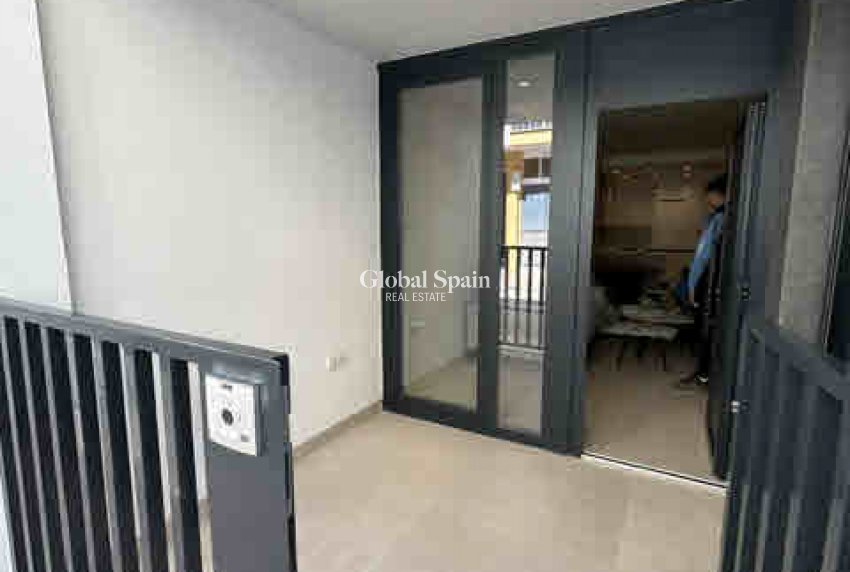 Resale - APARTMENT -
SANTIAGO DE LA RIBERA - Costa Calida