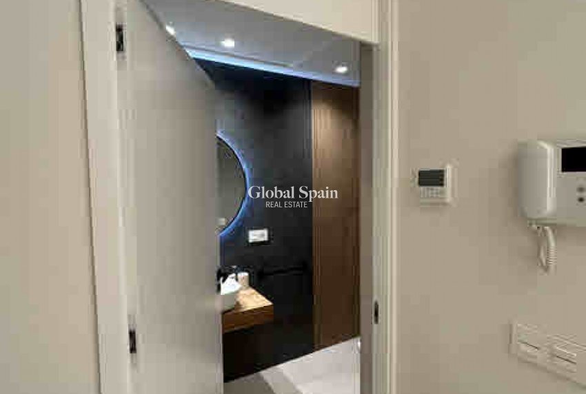 Resale - APARTMENT -
SANTIAGO DE LA RIBERA - Costa Calida