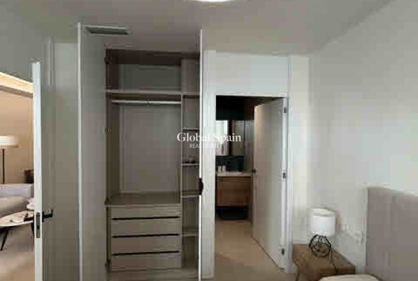 Resale - APARTMENT -
SANTIAGO DE LA RIBERA - Costa Calida