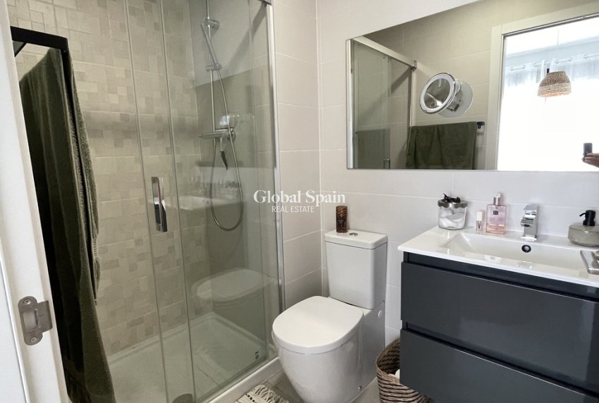 Resale - APARTMENT -
SANTIAGO DE LA RIBERA - Costa Calida