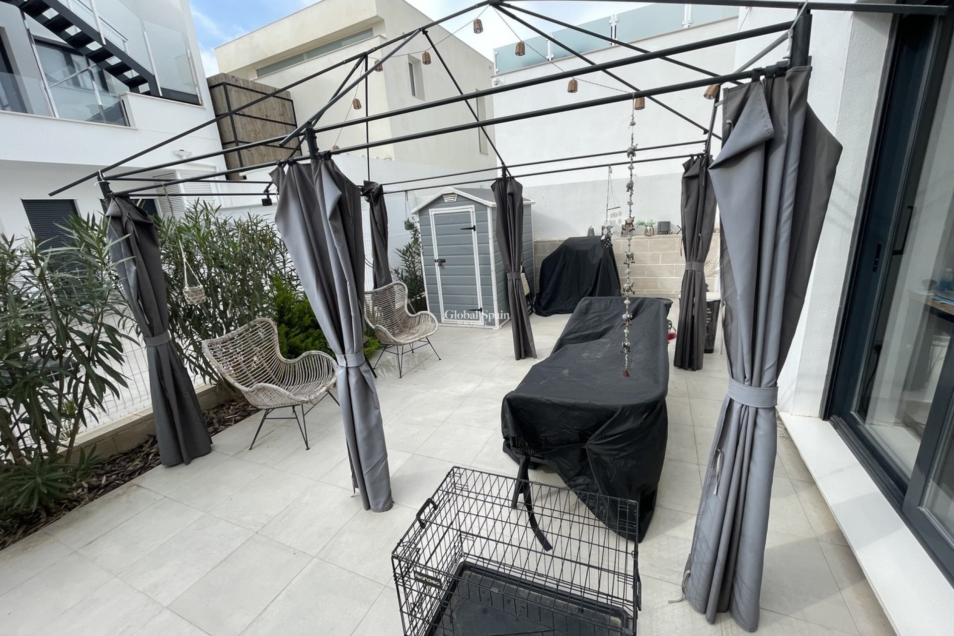 Resale - APARTMENT -
SANTIAGO DE LA RIBERA - Costa Calida