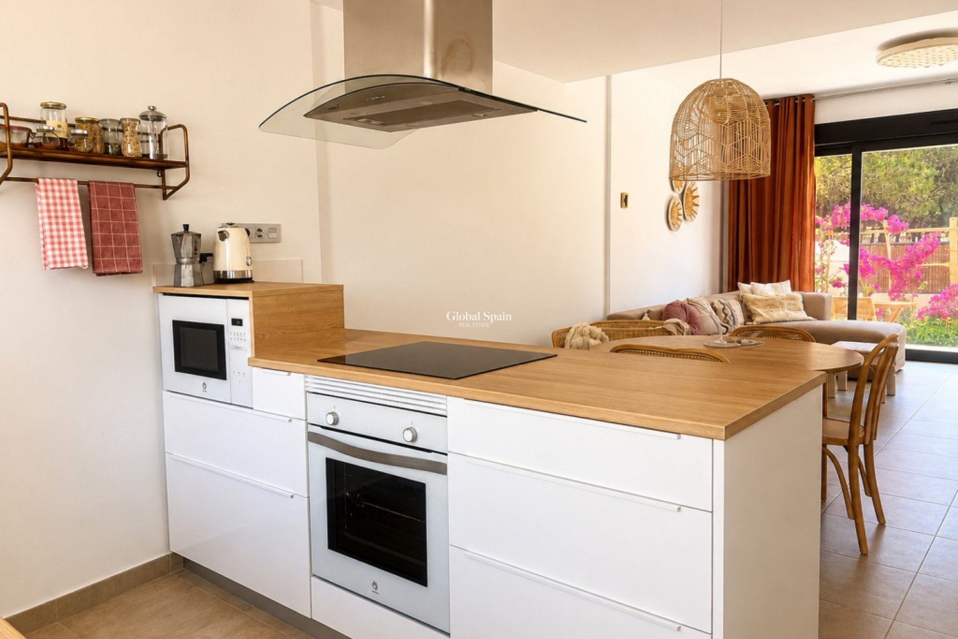 Resale - APARTMENT -
SANTIAGO DE LA RIBERA - Costa Calida