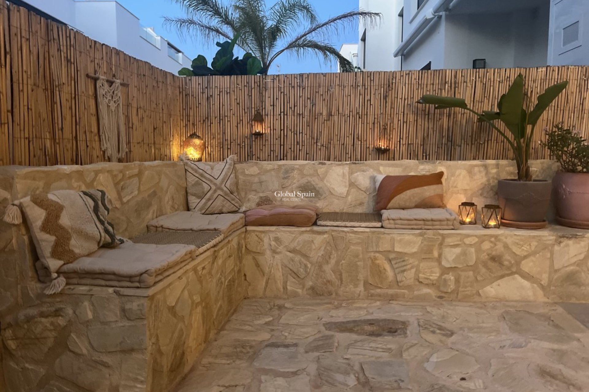 Resale - APARTMENT -
SANTIAGO DE LA RIBERA - Costa Calida