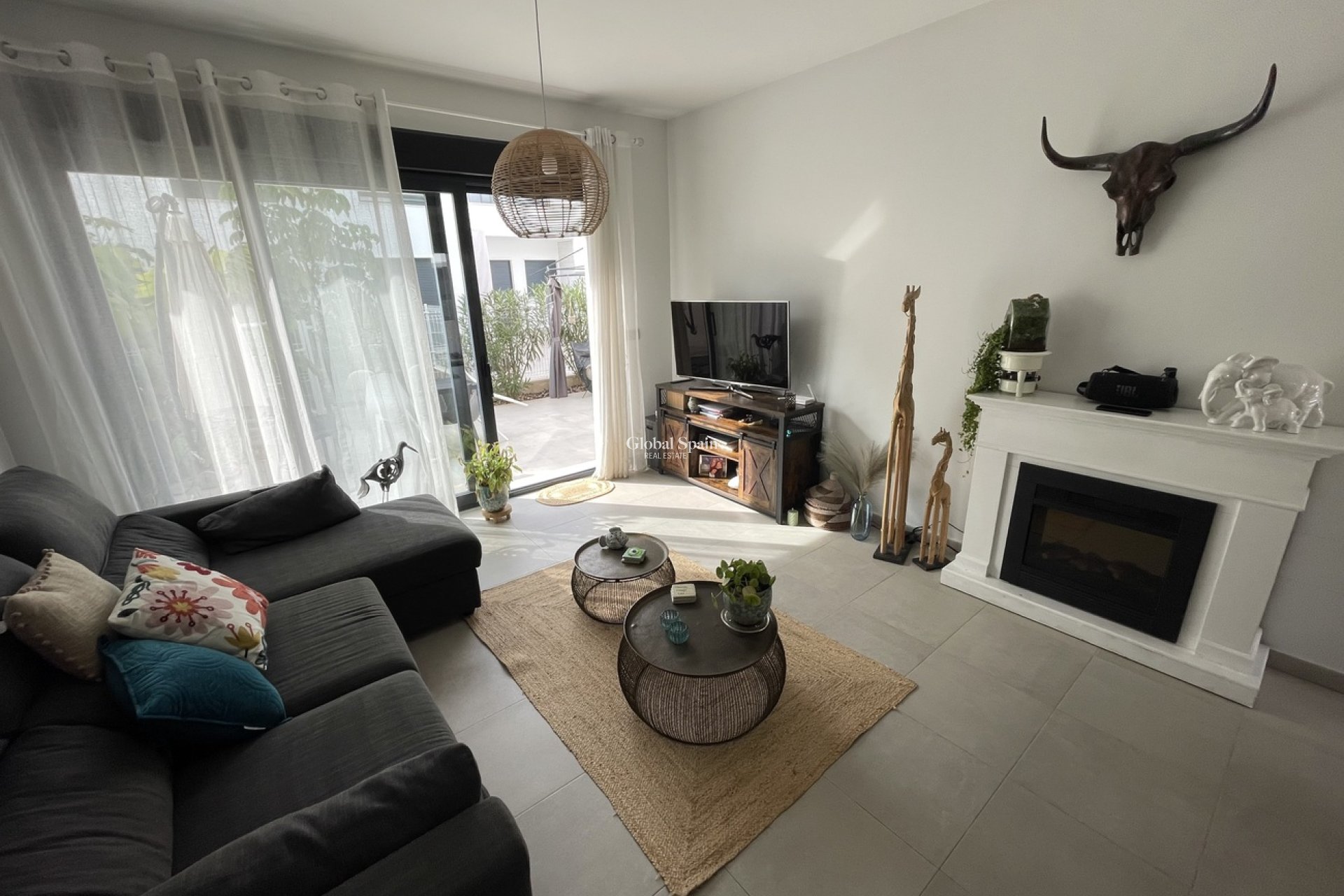 Resale - APARTMENT -
SANTIAGO DE LA RIBERA - Costa Calida