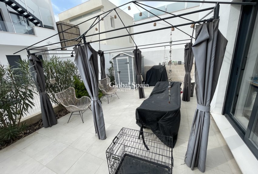 Resale - APARTMENT -
SANTIAGO DE LA RIBERA - Costa Calida
