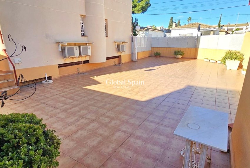 Resale - APARTMENT -
SANTIAGO DE LA RIBERA - Playa De Santiago De La Ribera