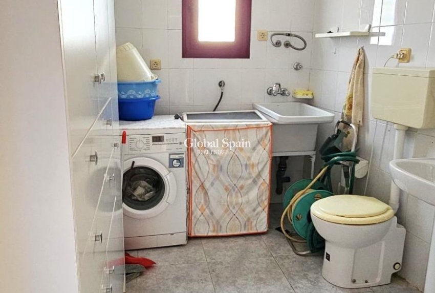 Resale - APARTMENT -
SANTIAGO DE LA RIBERA - Playa De Santiago De La Ribera