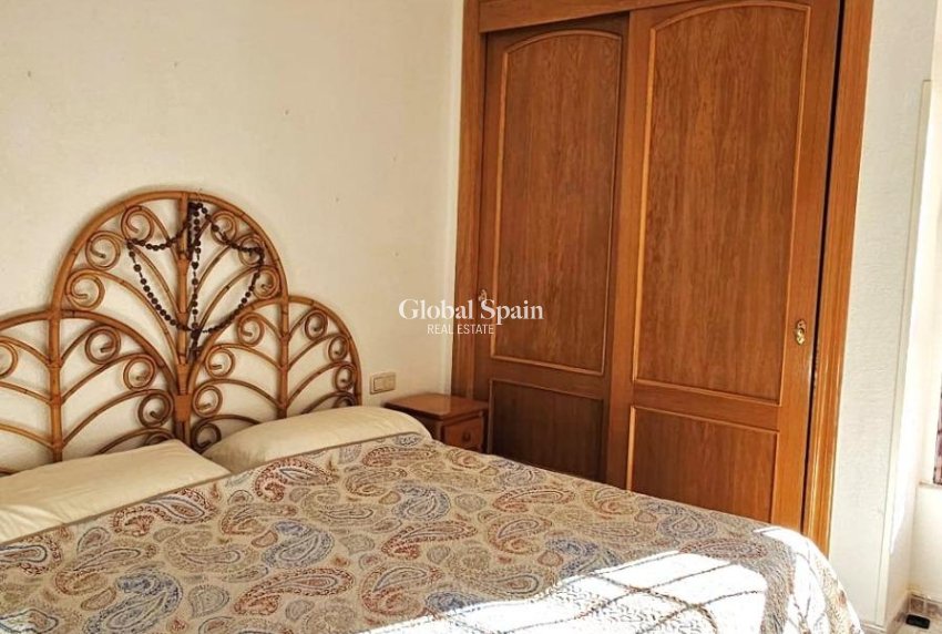 Resale - APARTMENT -
SANTIAGO DE LA RIBERA - Playa De Santiago De La Ribera