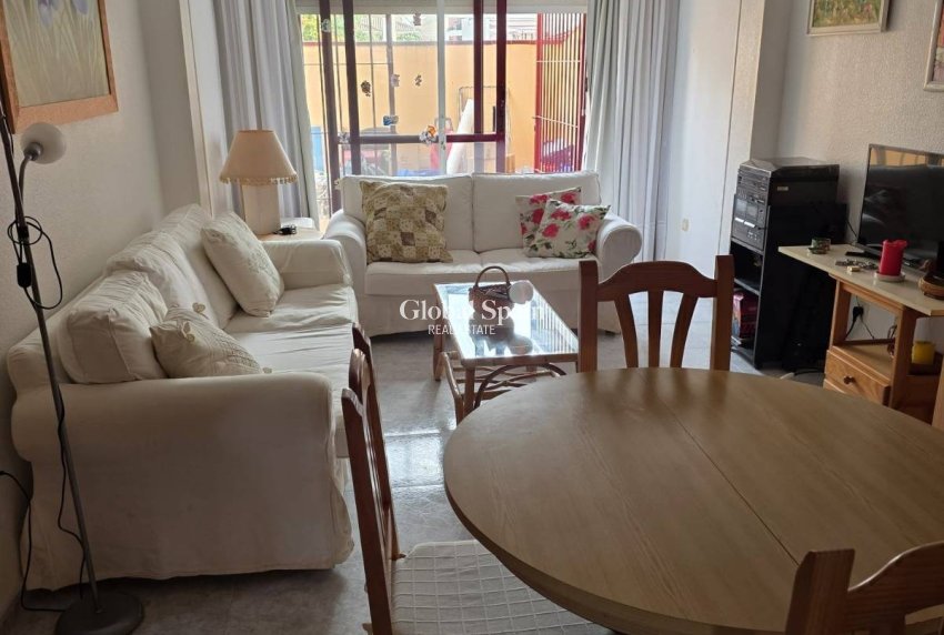 Resale - APARTMENT -
SANTIAGO DE LA RIBERA - Playa De Santiago De La Ribera