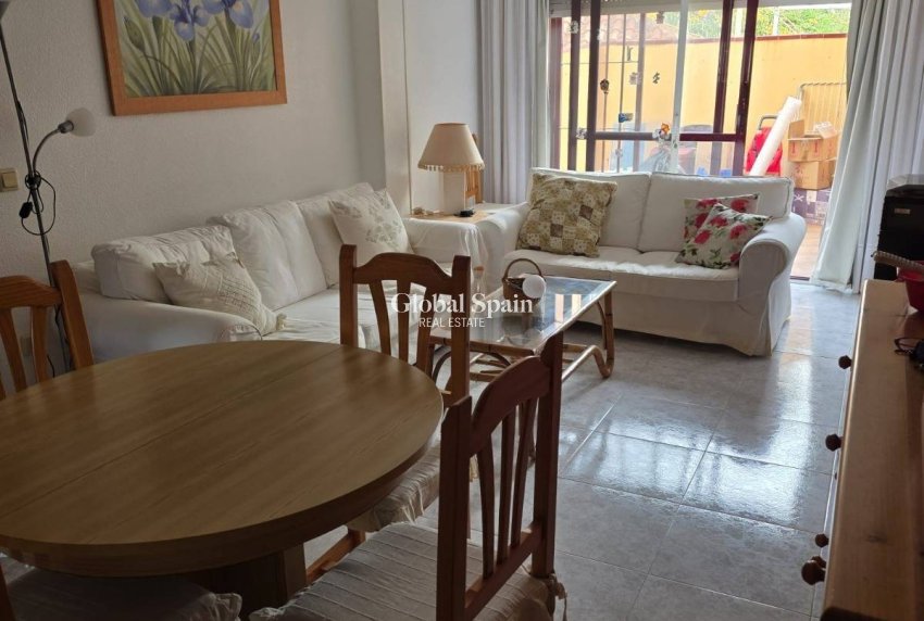 Resale - APARTMENT -
SANTIAGO DE LA RIBERA - Playa De Santiago De La Ribera