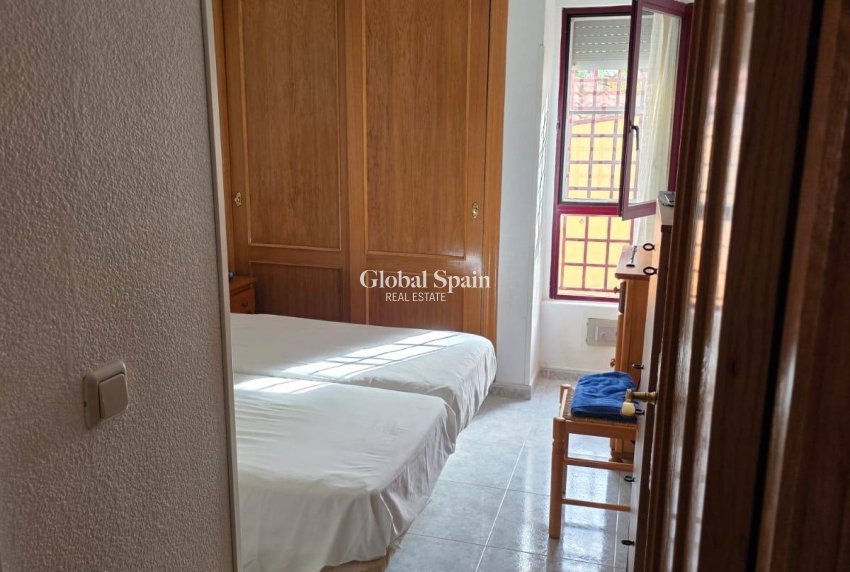 Resale - APARTMENT -
SANTIAGO DE LA RIBERA - Playa De Santiago De La Ribera