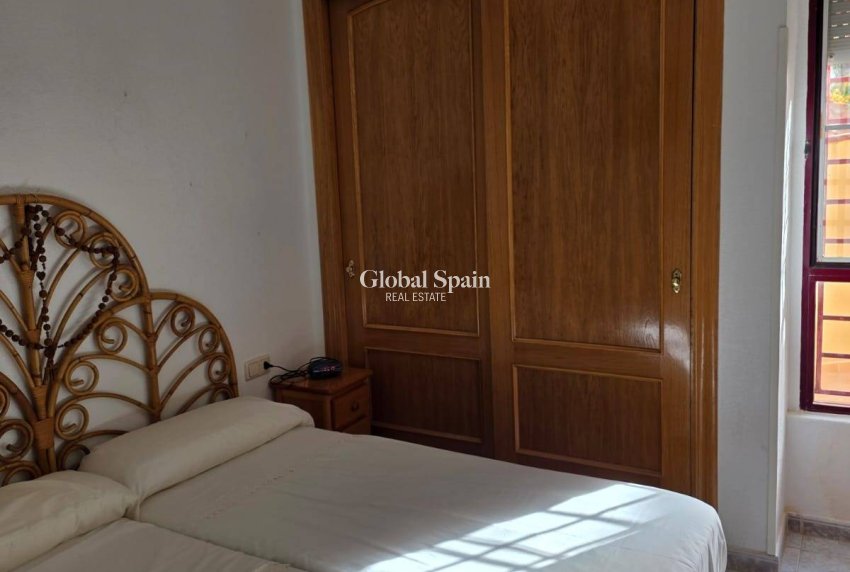 Resale - APARTMENT -
SANTIAGO DE LA RIBERA - Playa De Santiago De La Ribera